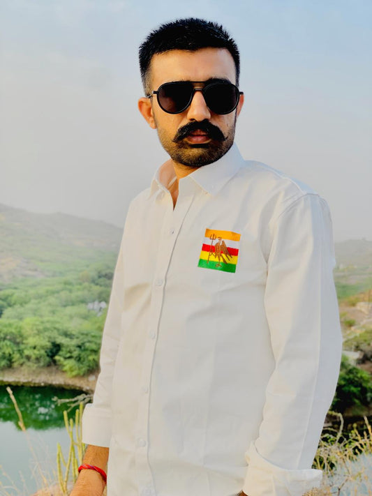 Marwar State Flag Shirt