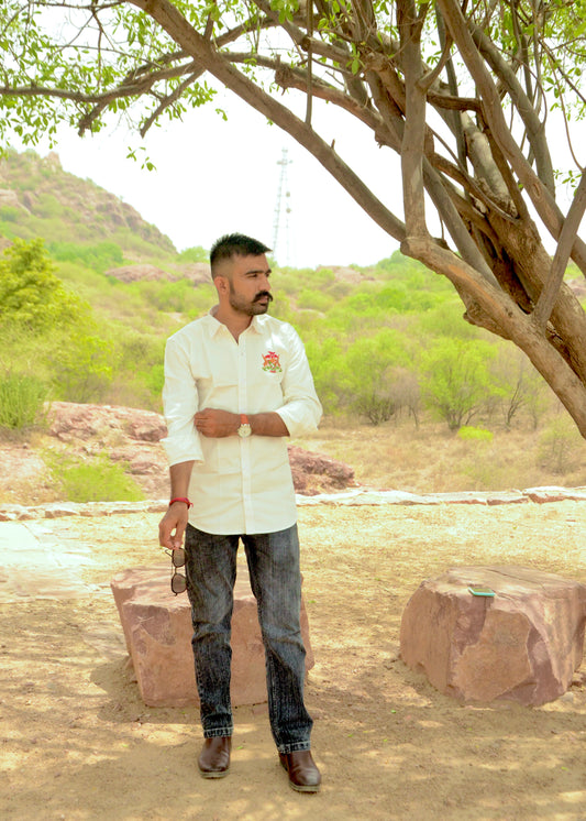 Bhati Dynasty Logo Shirt