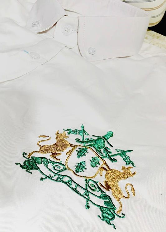 Jhala Dynasty Logo Shirt