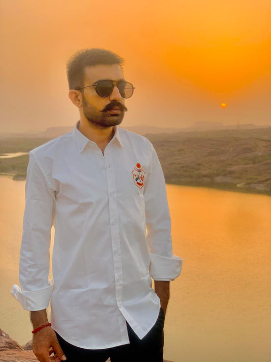 Khangarot Dynasty Logo Shirt