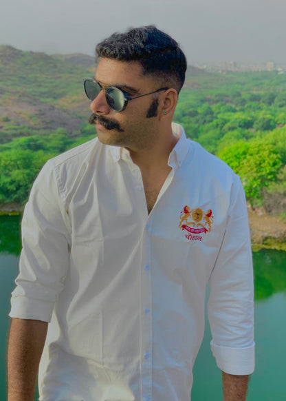 Chouhan Dynasty Logo Shirt