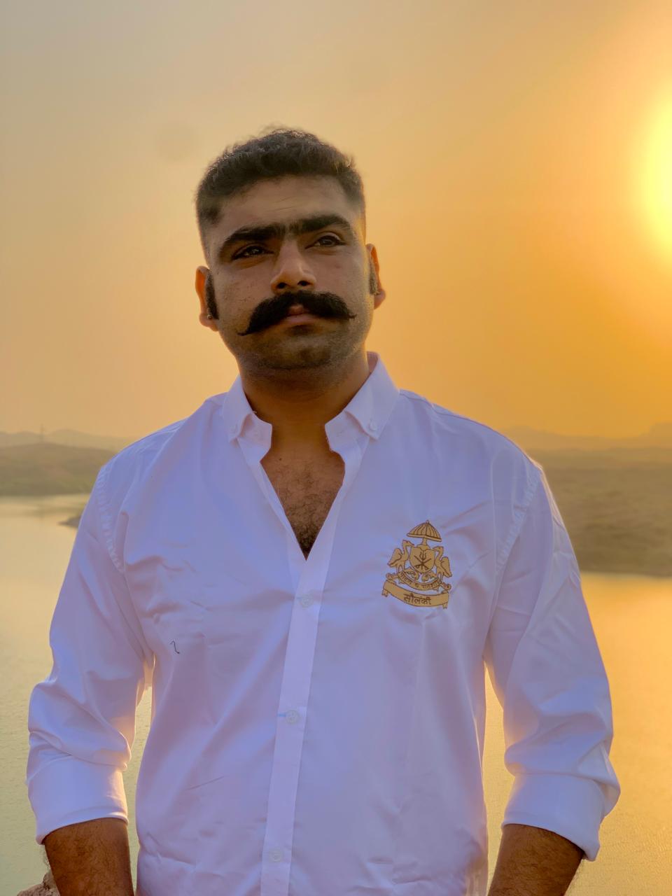 Solanki Dynasty Logo Shirt