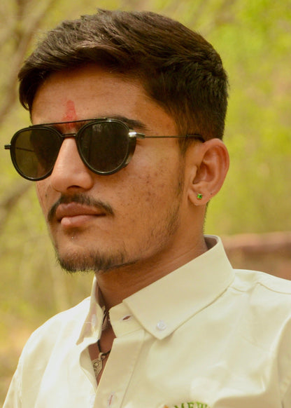 Mewar Dynasty Logo Shirt