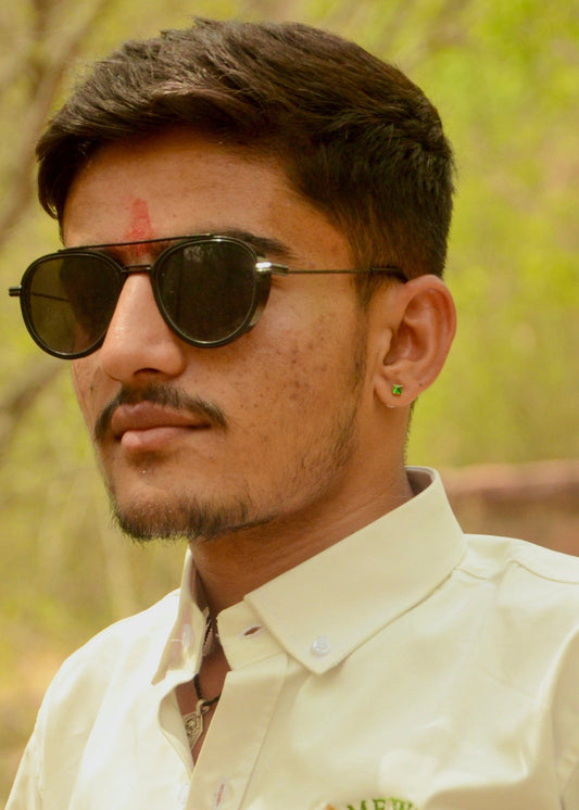 Mewar Dynasty Logo Shirt