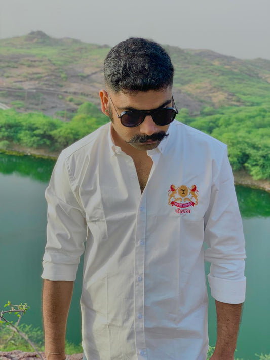 Chouhan Dynasty Logo Shirt