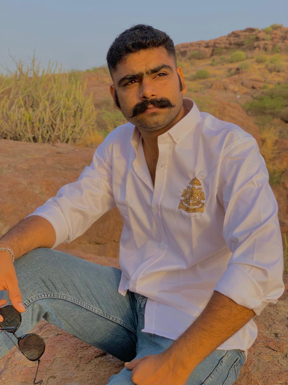 Solanki Dynasty Logo Shirt