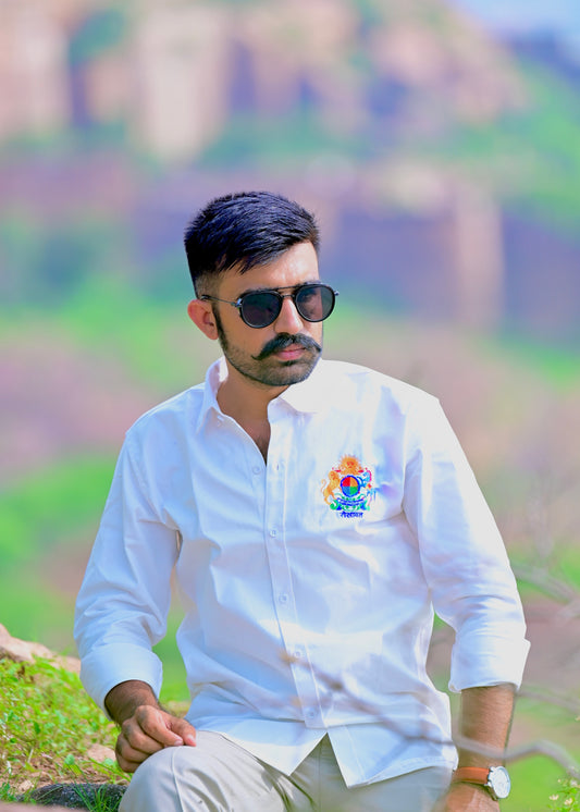 Shekhawat Dynasty Logo Shirt