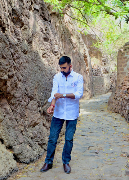 Dahiya Dynasty Logo Shirt