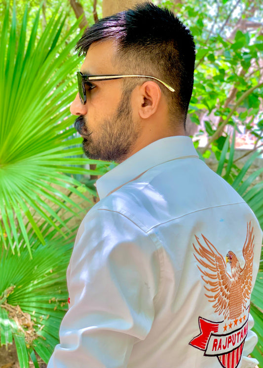 Rajputana Shirt