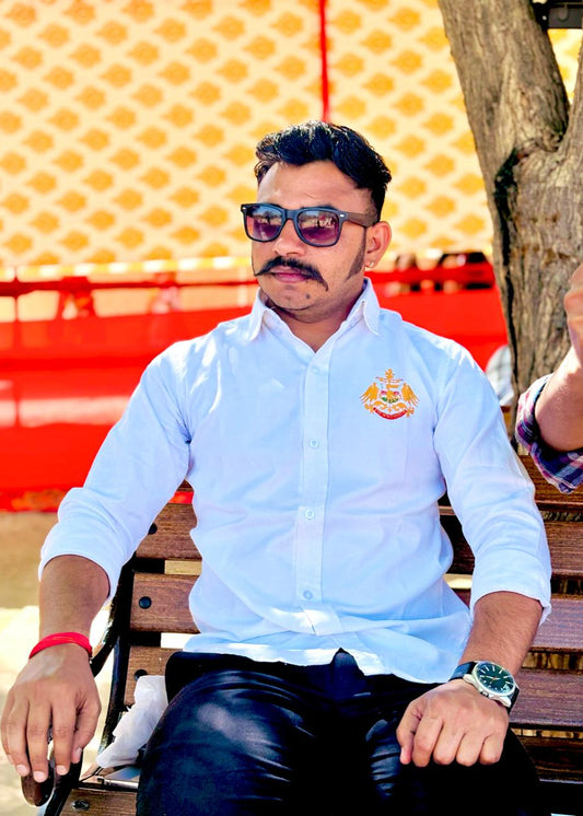 Rathore Dynasty Logo Shirt