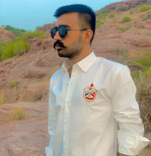 Khangarot Dynasty Logo Shirt