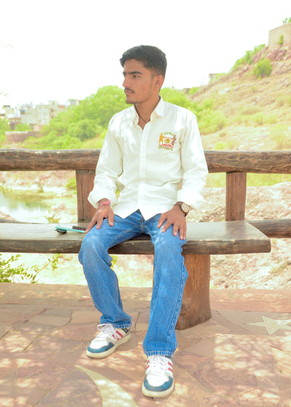 Mewar Dynasty Logo Shirt