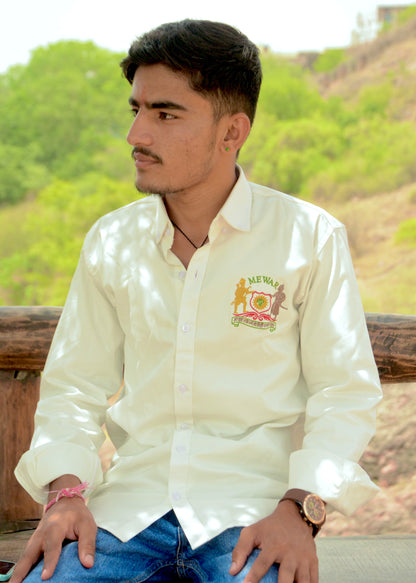 Mewar Dynasty Logo Shirt