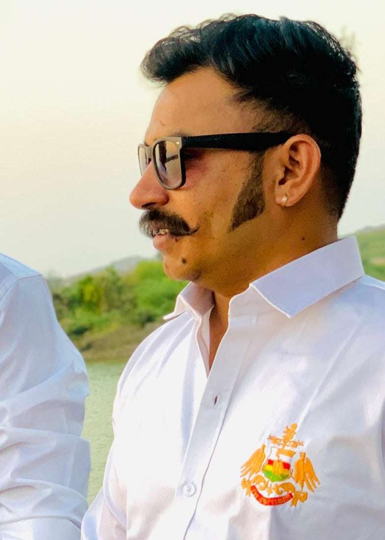 Rathore Dynasty Logo Shirt